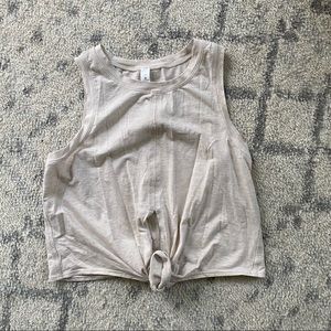 Lululemon Wrap up tank